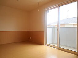 西武池袋線 中村橋駅 徒歩13分の賃貸アパート 1階2LDKのリビング/ダイニング