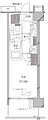 A-standard芝浦3階12.2万円