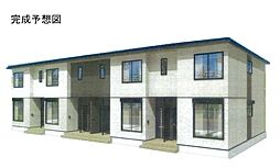 京成松戸線 常盤平駅 徒歩10分の賃貸アパート