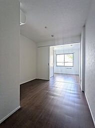 東京メトロ丸ノ内線 中野富士見町駅 徒歩8分の賃貸マンション 2階1DKのリビング/ダイニング