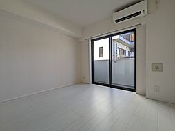 東急田園都市線 池尻大橋駅 徒歩9分の賃貸マンション 4階1Kのリビング/ダイニング