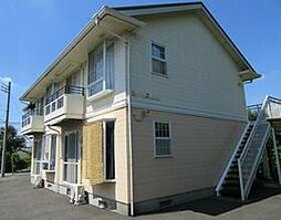 西武新宿線 東村山駅 徒歩16分の賃貸アパート