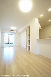 エスタブレＡ 104 1階1LDKのリビング/ダイニング