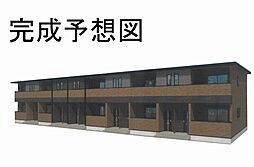 東武伊勢崎線 新伊勢崎駅 3.2kmの賃貸アパート