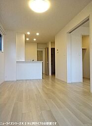 グラン　フェリシアI 105 1階1LDKのリビング/ダイニング