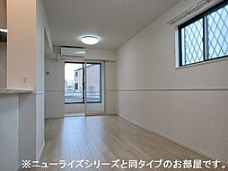 ヴィオラＣ 101 1階1LDKのリビング/ダイニング