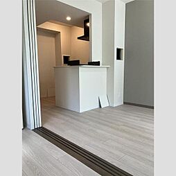 ES-Grande大森 305 3階1DKのリビング/ダイニング