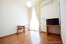 レオパレスＨＩＮＯ 101 1階1Kのリビング/ダイニング