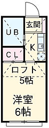 鶴見駅 4.2万円
