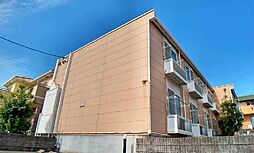 名鉄常滑線 聚楽園駅 徒歩17分の賃貸アパート