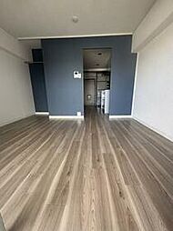 京急本線 雑色駅 徒歩8分の賃貸マンション 9階ワンルームのリビング/ダイニング