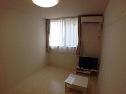 京王線 西調布駅 徒歩8分の賃貸マンション 2階1Kのリビング/ダイニング