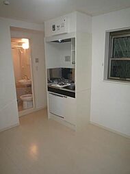 JR総武線 亀戸駅 徒歩11分の賃貸アパート 1階ワンルームのリビング/ダイニング