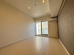 Deer Beach 104 1階1Kのリビング/ダイニング