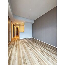 東京メトロ銀座線 稲荷町駅 徒歩7分の賃貸マンション 4階2LDKのリビング/ダイニング