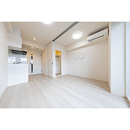 都営三田線 白山駅 徒歩3分の賃貸マンション 7階1DKのリビング/ダイニング