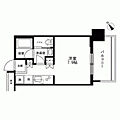 ブリリアタワー浜離宮7階16.5万円