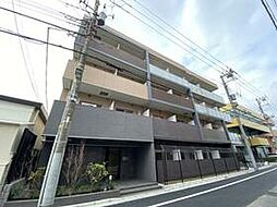 東急多摩川線 武蔵新田駅 徒歩9分の賃貸マンション