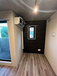 京急本線 平和島駅 徒歩6分の賃貸マンション 2階1DKのリビング/ダイニング