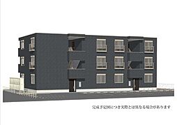 N・D-ROOM IIDACHOU　B棟