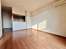 スプリーム　ユー 2階2LDKのリビング/ダイニング