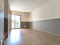 ドミール大島VII　Ａ 105 1階2LDKのリビング/ダイニング