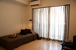 JR総武線 錦糸町駅 徒歩8分の賃貸マンション 13階2LDKのリビング/ダイニング