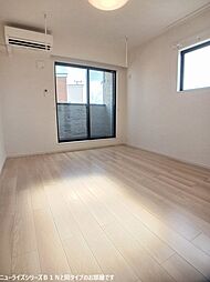 コンフォート　アークＢ 203 2階2LDKのリビング/ダイニング