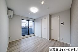 東武東上線 柳瀬川駅 徒歩3分の賃貸アパート 1階1Kのリビング/ダイニング