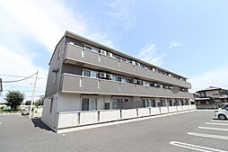 東武伊勢崎線 剛志駅 徒歩26分の賃貸アパート