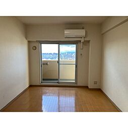 近鉄名古屋線 霞ヶ浦駅 徒歩10分の賃貸マンション 6階1Kのリビング/ダイニング