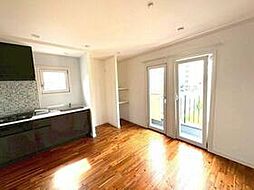 ヴィラアイビス 101 2LDKのリビング/ダイニング