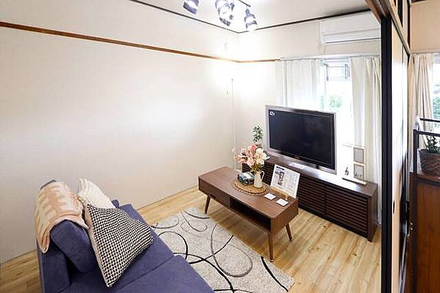 リビング/ダイニング