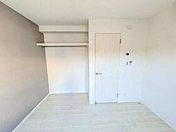 ブルーム立川 202 2階1Kのリビング/ダイニング