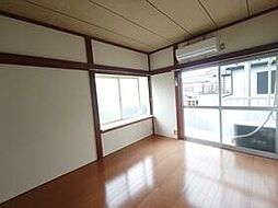 東武東上線 上福岡駅 徒歩10分の賃貸アパート 1階1Kの室内