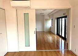 木更津パレス 505 5階1DKのリビング/ダイニング