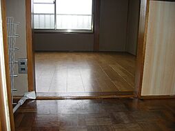 コーポミミ 303 3階1Kのリビング/ダイニング