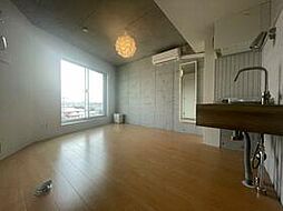 東京メトロ副都心線 氷川台駅 徒歩5分の賃貸マンション 1階ワンルームのリビング/ダイニング