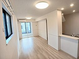 つくばエクスプレス つくば駅 バス45分 小田中部下車 徒歩5分の賃貸アパート 1階1LDKのリビング/ダイニング