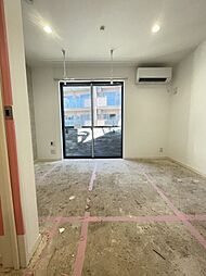 京成本線 京成津田沼駅 徒歩3分の賃貸アパート 1階1Kのリビング/ダイニング