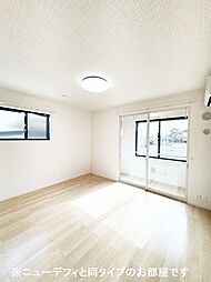 ハーヴェスト 101 1階1Kのリビング/ダイニング