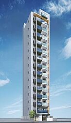 都営三田線 御成門駅 徒歩3分の賃貸マンション