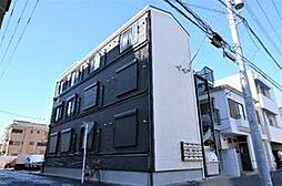 京急本線 鶴見市場駅 徒歩9分の賃貸アパート