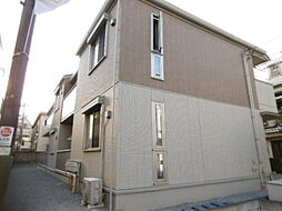 東武東上線 大山駅 徒歩9分の賃貸アパート