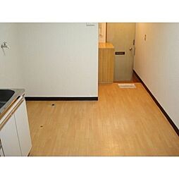 オークハイツ西巣鴨 203 2階1DKのリビング/ダイニング