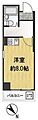栄ハイツ6階4.0万円