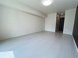 袖ケ浦市蔵波新築マンション 2階1Kのリビング/ダイニング