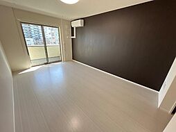 袖ケ浦市蔵波新築マンション 3階1Kのリビング/ダイニング