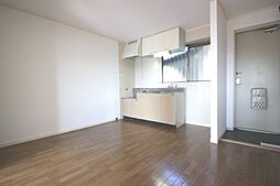 JR横須賀線 衣笠駅 徒歩16分の賃貸マンション 1階2DKの室内