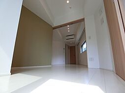 東急池上線 雪が谷大塚駅 徒歩2分の賃貸マンション 2階1DKのリビング/ダイニング